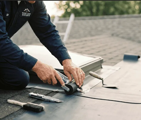 Why choose Roof Leak Repair in River Pines, CA